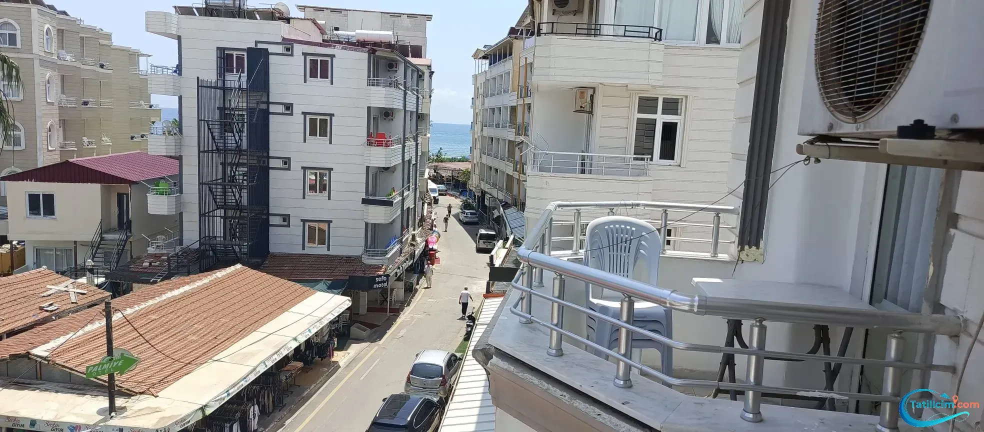 Royal Otel Kızkalesi